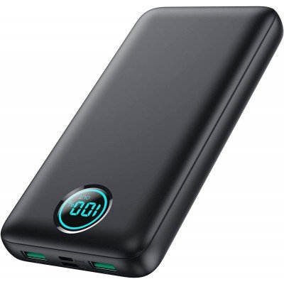 Зображення Повербанк HX160Q1 25W PD+QC 4.0 || 26800mAh у категорії ПОВЕРБАНК