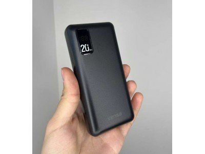 Зображення Повербанк KENSA KP-68 || 20000mAh у категорії ПОВЕРБАНК
