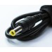 Зображення Шнур живлення ноутбук 5.5х3.0мм || прямий у категорії ЖИВЛЕННЯ НОУТБУК