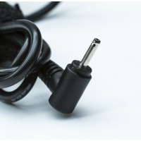 Шнур живлення ноутбук 2.5 - 0.7мм || кутовий