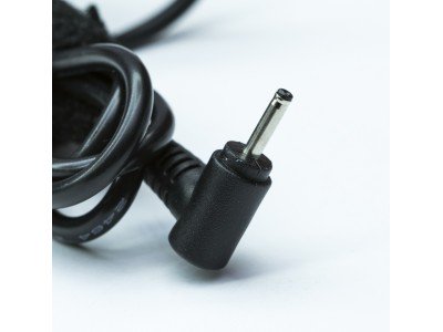 Зображення Шнур живлення ноутбук 2.5 - 0.7мм || кутовий у категорії ЖИВЛЕННЯ НОУТБУК