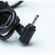 Шнур живлення ноутбук 2.5 - 0.7мм || кутовий