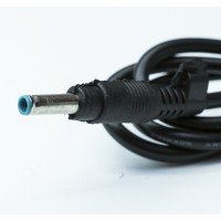 Шнур живлення ноутбук 4,8мм 1pin прямий