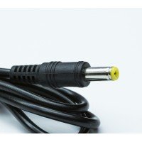 Шнур живлення ноутбук 5.5x1.7мм || прямий