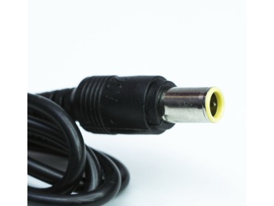 Зображення Шнур живлення ноутбук 7.9/5.4мм || прямий у категорії ЖИВЛЕННЯ НОУТБУК