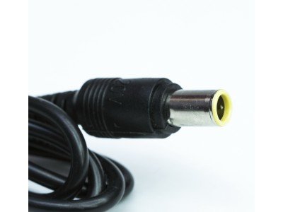 Зображення Шнур живлення ноутбук 7.9/5.4мм || прямий у категорії ЖИВЛЕННЯ НОУТБУК
