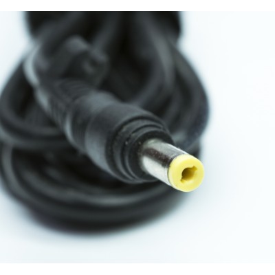 Зображення Шнур живлення ноутбук 4.8/1.7мм прямий у категорії ЖИВЛЕННЯ НОУТБУК