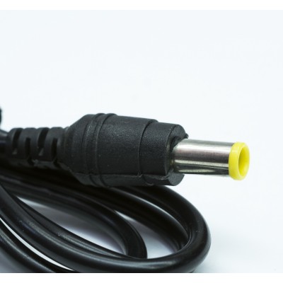 Зображення Шнур живлення ноутбук 6.0/4.4мм || прямий у категорії ЖИВЛЕННЯ НОУТБУК