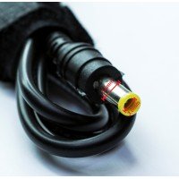 Шнур живлення ноутбук 5.5х3.0мм || прямий