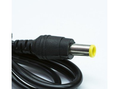 Зображення Шнур живлення ноутбук 6.0/4.4мм || прямий у категорії ЖИВЛЕННЯ НОУТБУК