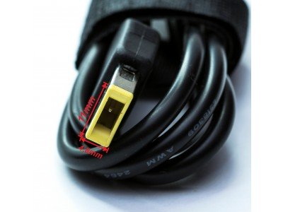 Зображення Шнур живлення ноутбук Lenovo Thinkpad у категорії ЖИВЛЕННЯ НОУТБУК