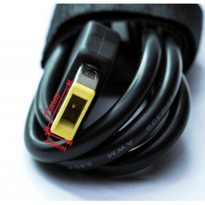 Зображення Шнур живлення ноутбук Lenovo Thinkpad у категорії ЖИВЛЕННЯ НОУТБУК