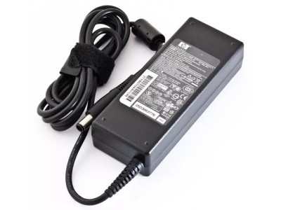 Зображення Блок живлення ноутбук HP 19Vx4.74Ax90W 7.4/5.0mm у категорії Блоки живлення
