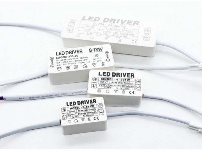 Зображення Led дравер || 9-18V x 300mA x 3-5W у категорії Led - драйвери