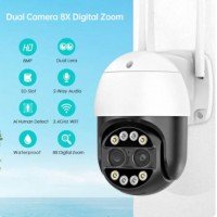 Відеокамера бінокулярна BESDER 8MP 4K 8x Відеокамера бінокулярна BESDER 8MP 4K 8x