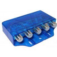 Дісек DiSEqC (1.0) LIONsat LS-51 корпус (4х1) Дісек DiSEqC (1.0) LIONsat LS-51 корпус (4х1)