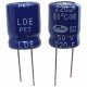 Конденсатор 220мкф*50в*85С || 10x12 SD