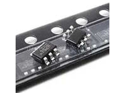 Зображення CR6863B || PWM - контролер SOT23-6 у категорії CR