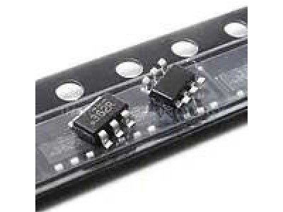 Зображення CR6863B || PWM - контролер SOT23-6 у категорії CR