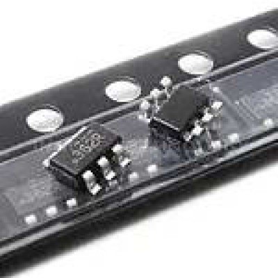 Зображення CR6863B || PWM - контролер SOT23-6 у категорії CR