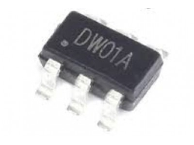 DW01A || li-ion change SOT23-6