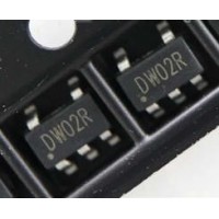 DW02R || li-ion change SOT23-5