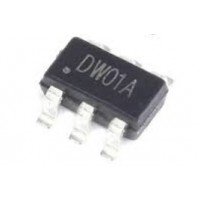 DW01A || li-ion change SOT23-6