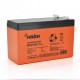 Акумулятор 12Vх7.2Ah AGM GP1272F2 Акумулятор 12Vх7.2Ah AGM GP1272F2