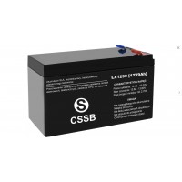 Акумулятор 12V*9Ah LX1290CS Акумулятор 12V*9Ah LX1290CS