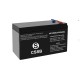 Акумулятор 12V*9Ah LX1290CS Акумулятор 12V*9Ah LX1290CS