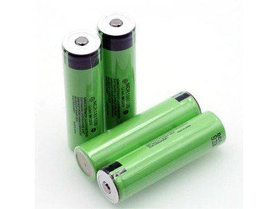 Зображення Акумулятор LI-ION NCR18650B+  MH12210 || 3.7V 3400mAh у категорії 18650