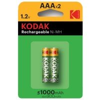 Акумулятор Kodak AAA NiMH 1000 mAh Акумулятор Kodak AAA NiMH 1000 mAh