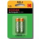 Акумулятор Kodak AA NiMH 2500 mAh Акумулятор Kodak AA NiMH 2500 mAh