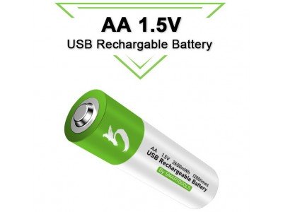 Зображення R06 AA 2600mAh/B4  Li-ion || акумулятор у категорії AA ( R06 )