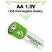 Зображення R06 AA 2600mAh/B4  Li-ion || акумулятор у категорії AA ( R06 )