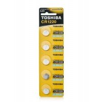 Батарейка CR1220 TOSHIBA Батарейка CR1220 TOSHIBA