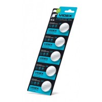 CR2450 || Батарейка VIDEX blister card CR2450 || Батарейка VIDEX blister card