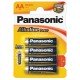 LR06 (AA) PANASONIC Power 1х4