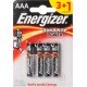 Батарейка Energizer (AA) Alkaline Power 1x4