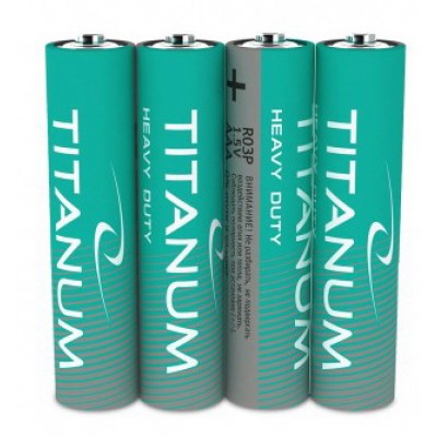 Зображення R06 (AA) Titanum Shrink 1x4 || Батарейка у категорії Aa(r06)