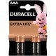LR03 (AAA) DURACELL MN2400 1x4 LR03 (AAA) DURACELL MN2400 1x4