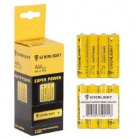 R03 (AAA) ENERLIGHT Super Power 1x4 || Батарейка R03 (AAA) ENERLIGHT Super Power 1x4 || Батарейка