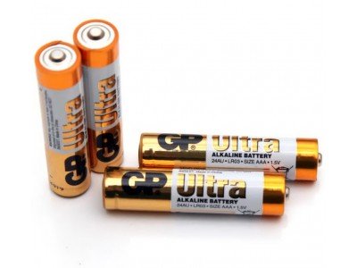 Зображення LR03 (AAA) GP ULTRA 24AEB-2S2 1x2 у категорії Aaa(r03)