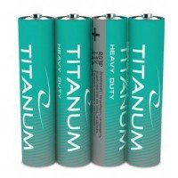 R06 (AA) Titanum Shrink 1x4 || Батарейка