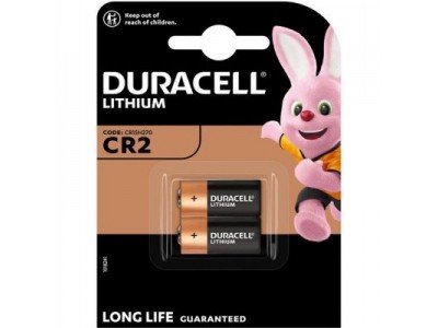 Зображення Батарейка CR2 DURACELL ULTRA у категорії Батарейки, акумулятори