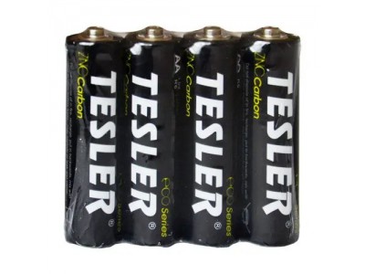 Зображення R06 (AA) Tesler ECO1х4 у категорії Батарейки
