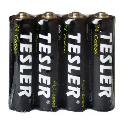 Зображення R06 (AA) Tesler ECO1х4 у категорії Батарейки