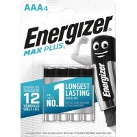 LR06 (AA) Energizer  Max Plus 1x4
