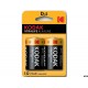 LR20 (D) KODAK XtraLife 1x2 || Батарейка