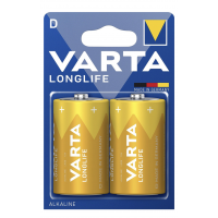 LR20 (D) VARTA LLX U-2 1x2 || Батарейка